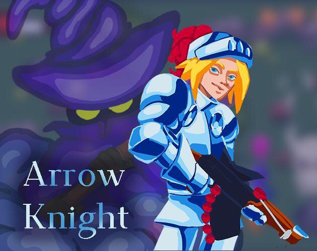 Arrow Knight (Anastasiya)