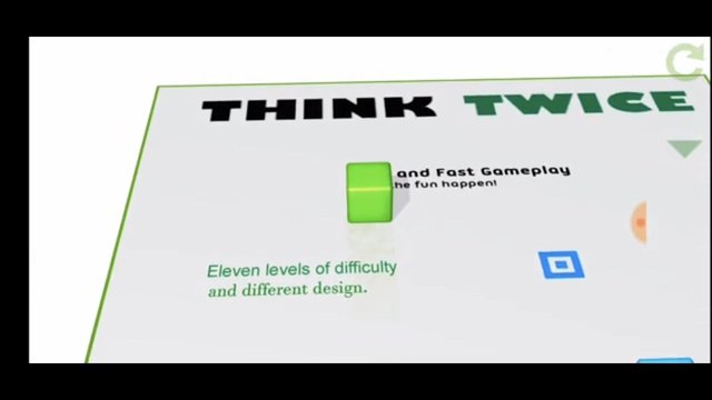 THINK TWICE (yassoweb)