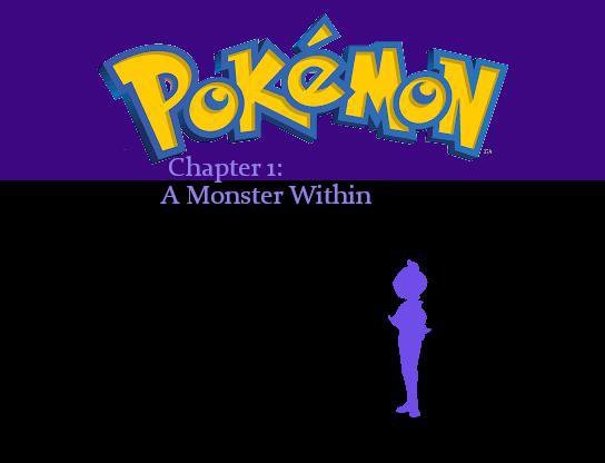 a monster within