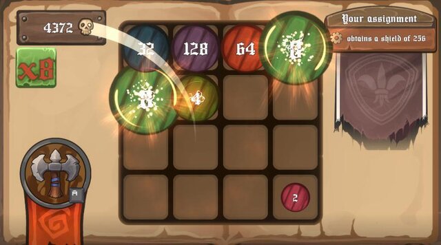 Medieval 2048
