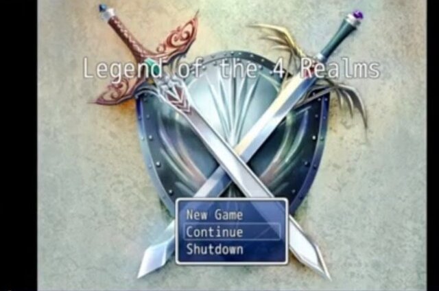 Legends of the 4 Realms