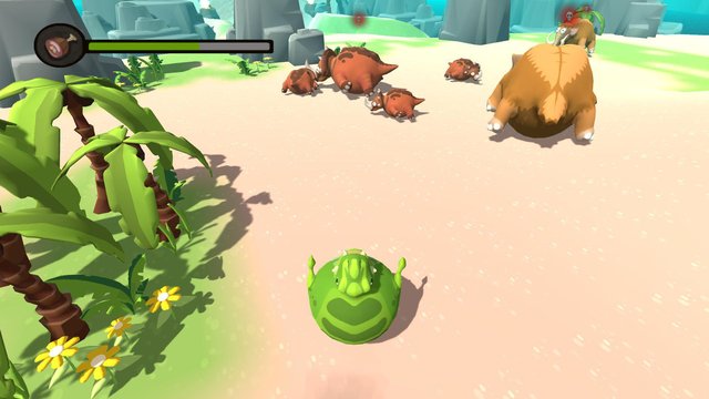 Dino Feast