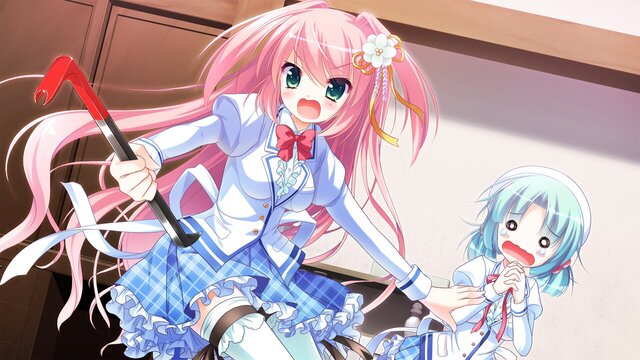Harukuru. - Spring has come true?