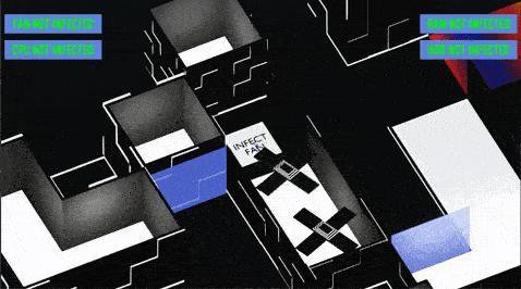 Gates Attacker Virus