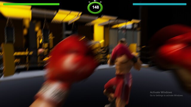 Shuruka Boxing
