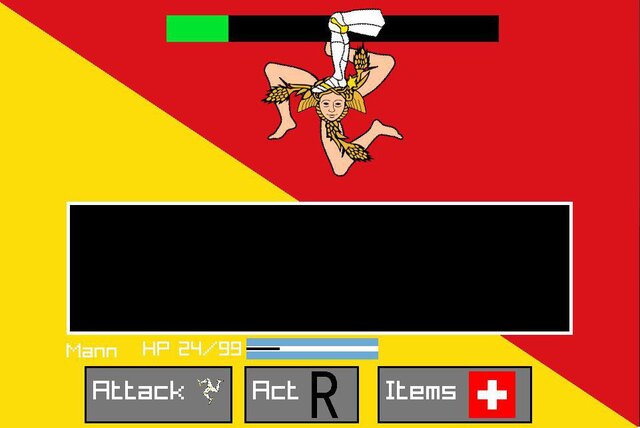 Flag Wars 2 - Isle of Man vs Sicily