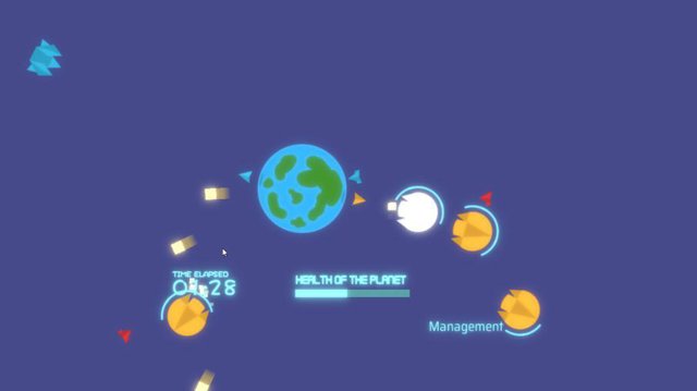 Help the earth Moxi