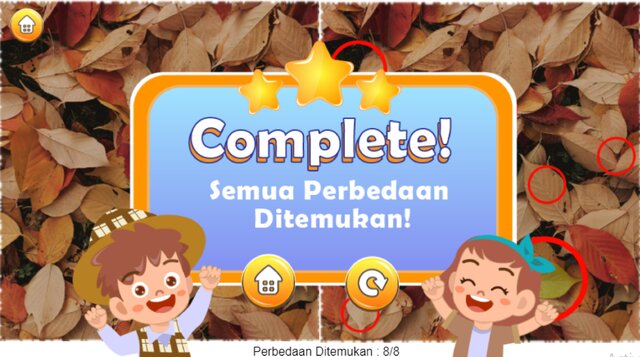 Game Mencari Perbedaan