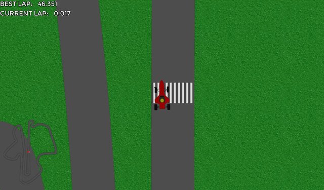 RacecaR
