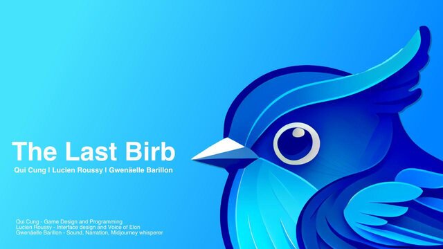 The Last Birb
