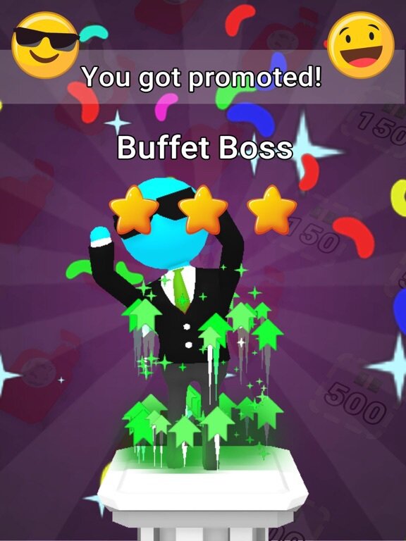 Buffet Boss
