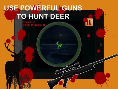 A Best Deer Hunting Reload & Animal Shoot-ing Sniper Game by Range Target-ed Fun Free