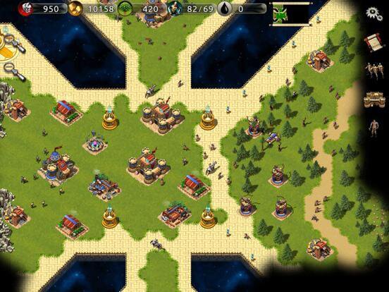 Warage RTS
