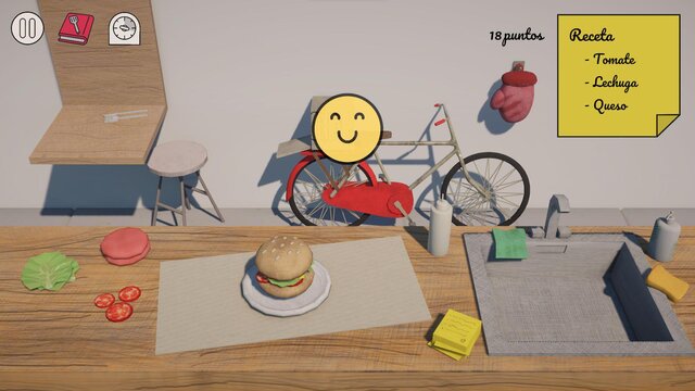 Cooking Papa