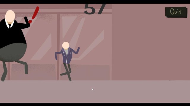 Office Escape (Hayden King)