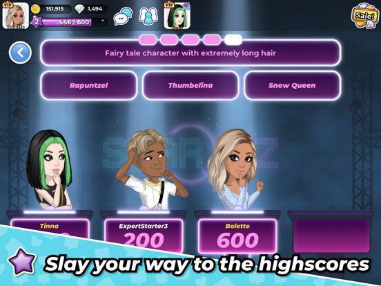 MovieStarPlanet 2: Star Life