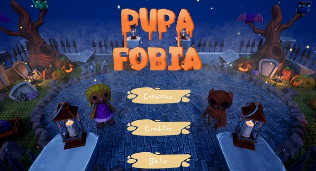 Pupa Fobia