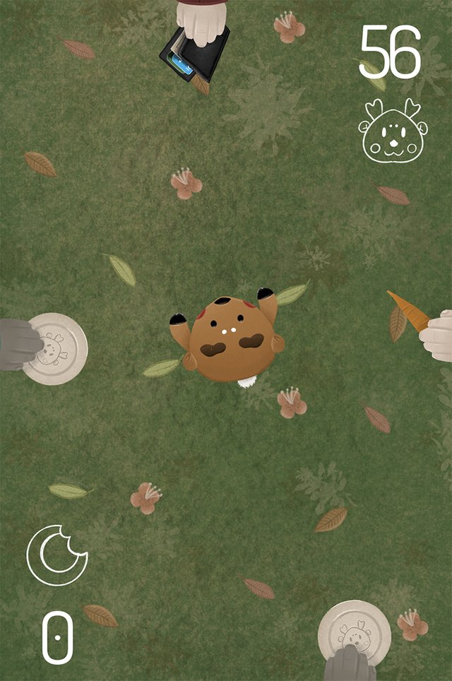 Feed The Deer