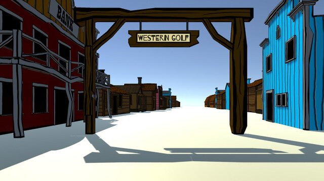 Western Golf