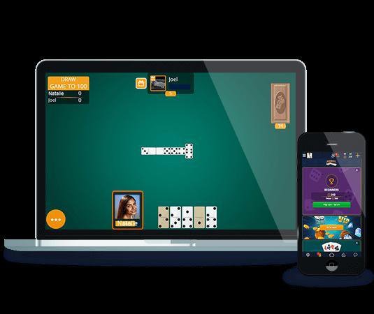 Juego de Domino Online