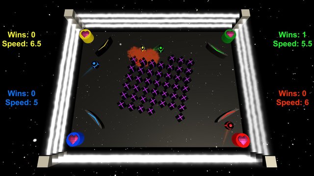 Breakout Arena