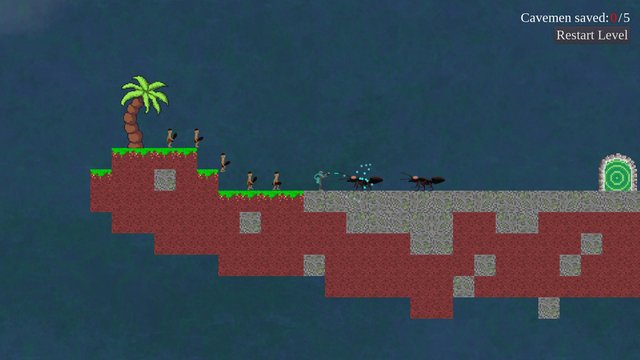 Caveman Jam