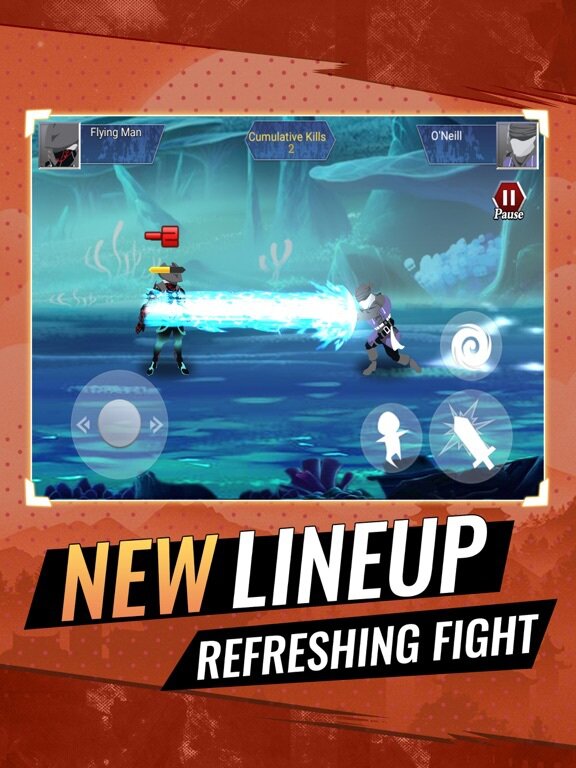 Ocean Survival:Hero Return