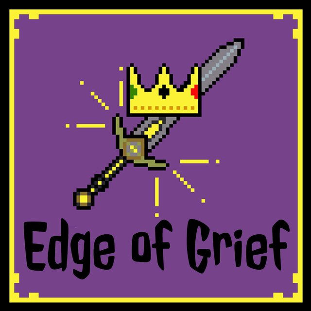 Edge of grief (itch)