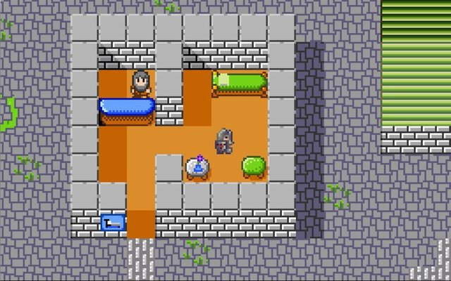 RPG Quest: Minimae