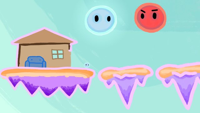 The Brightest Island