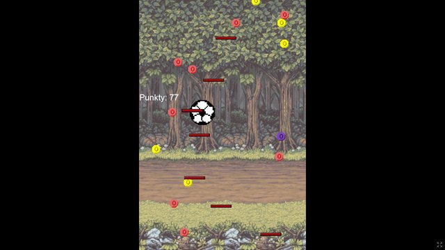 Jumping Ball (KSzewczyk)