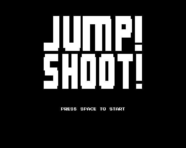 Jump! Shoot!