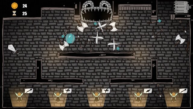 Monster's Dungeon Shop