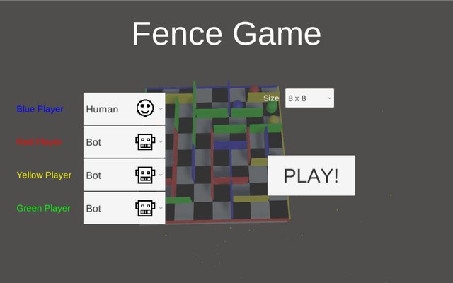 Fence Game