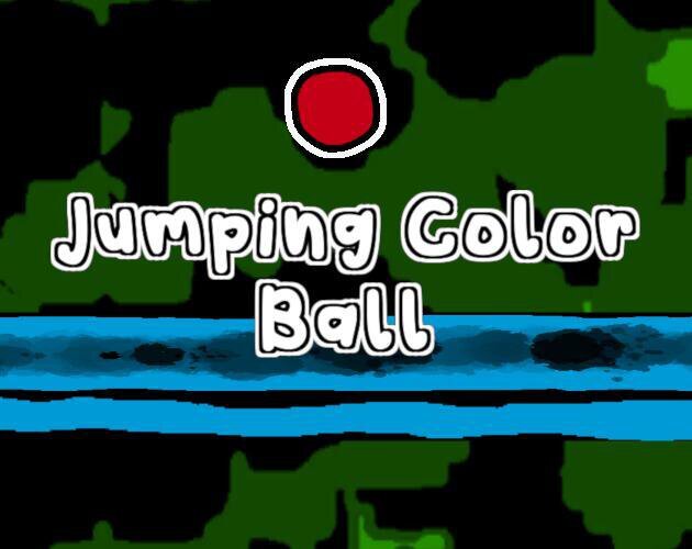 Jumping Color Ball