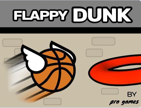 Flappy Dunk (itch) (pro games 1)