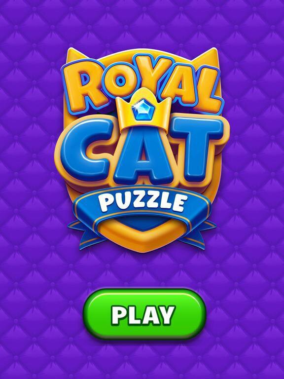 Royal Cat Puzzle