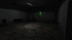 Left Alone (itch) (Dark sinister)
