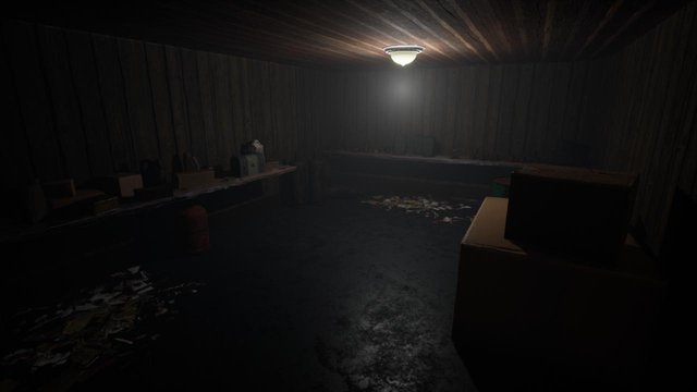 Fever Cabin (Demo)