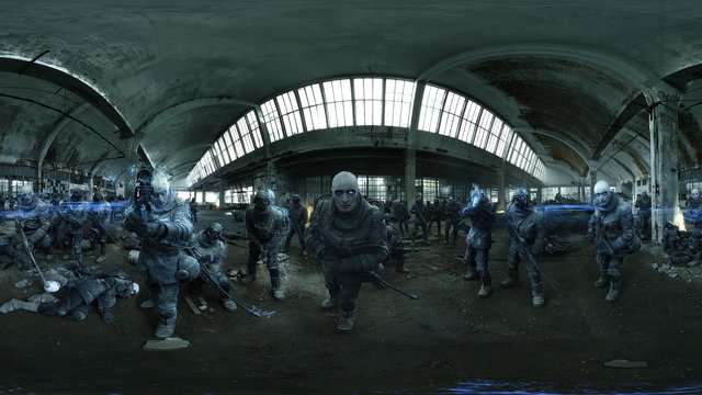 Trinity VR