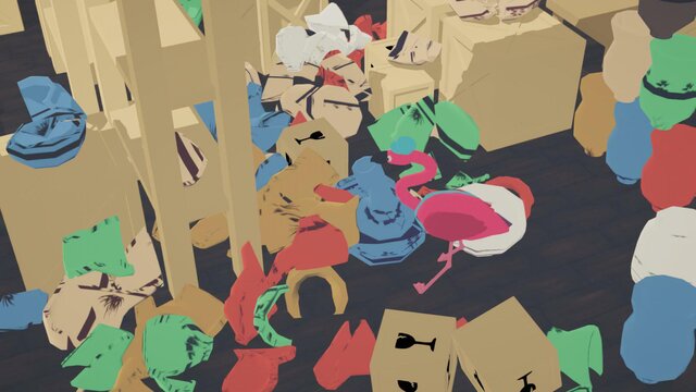 Flamingo Fiasco