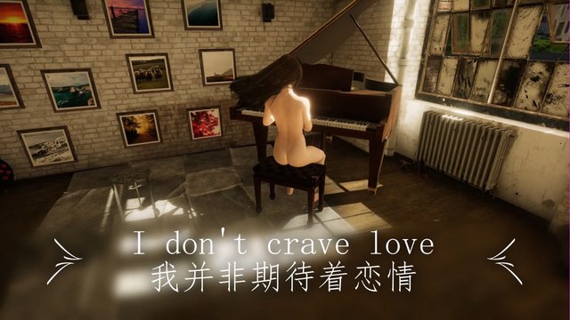 人间之屑-艺术之名（I am the dirt-for art）