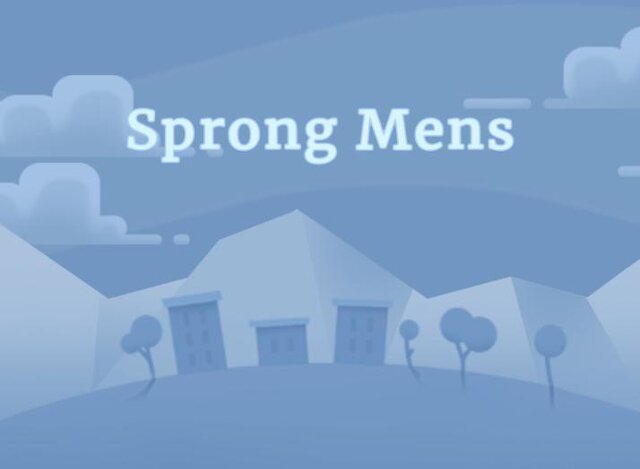 Sprong Mens Final Redo