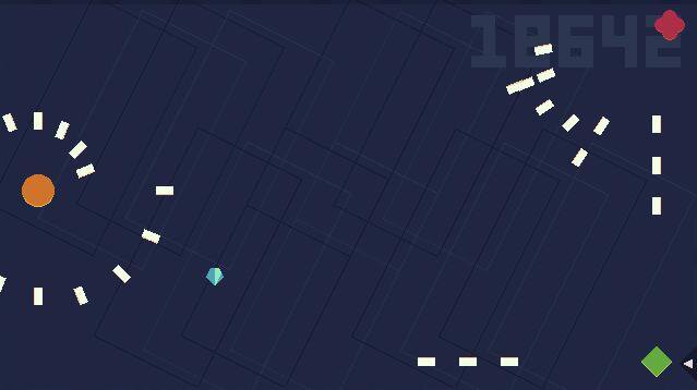 As-of-yet-untitled Bullet Hell Jam entry