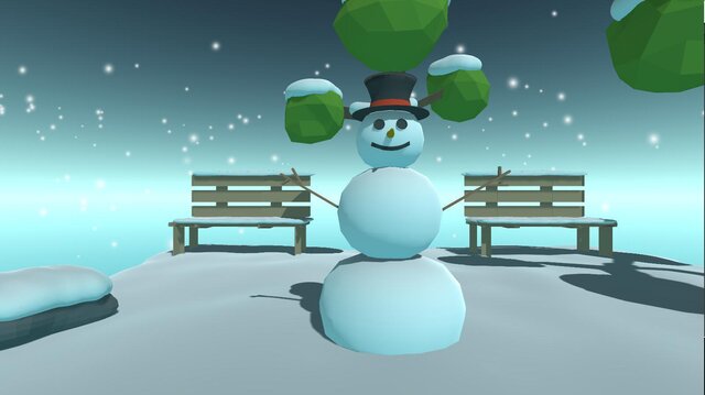 Frosty