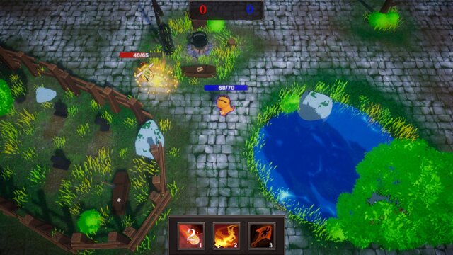 Arena of Legends (Neffesh)