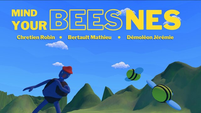 Mind Your Beesness
