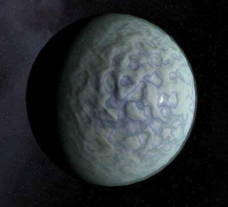Untitled Space Game