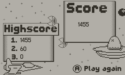 Cosmic Strike