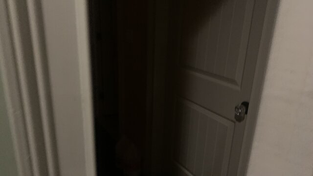 One night at nicks moms house